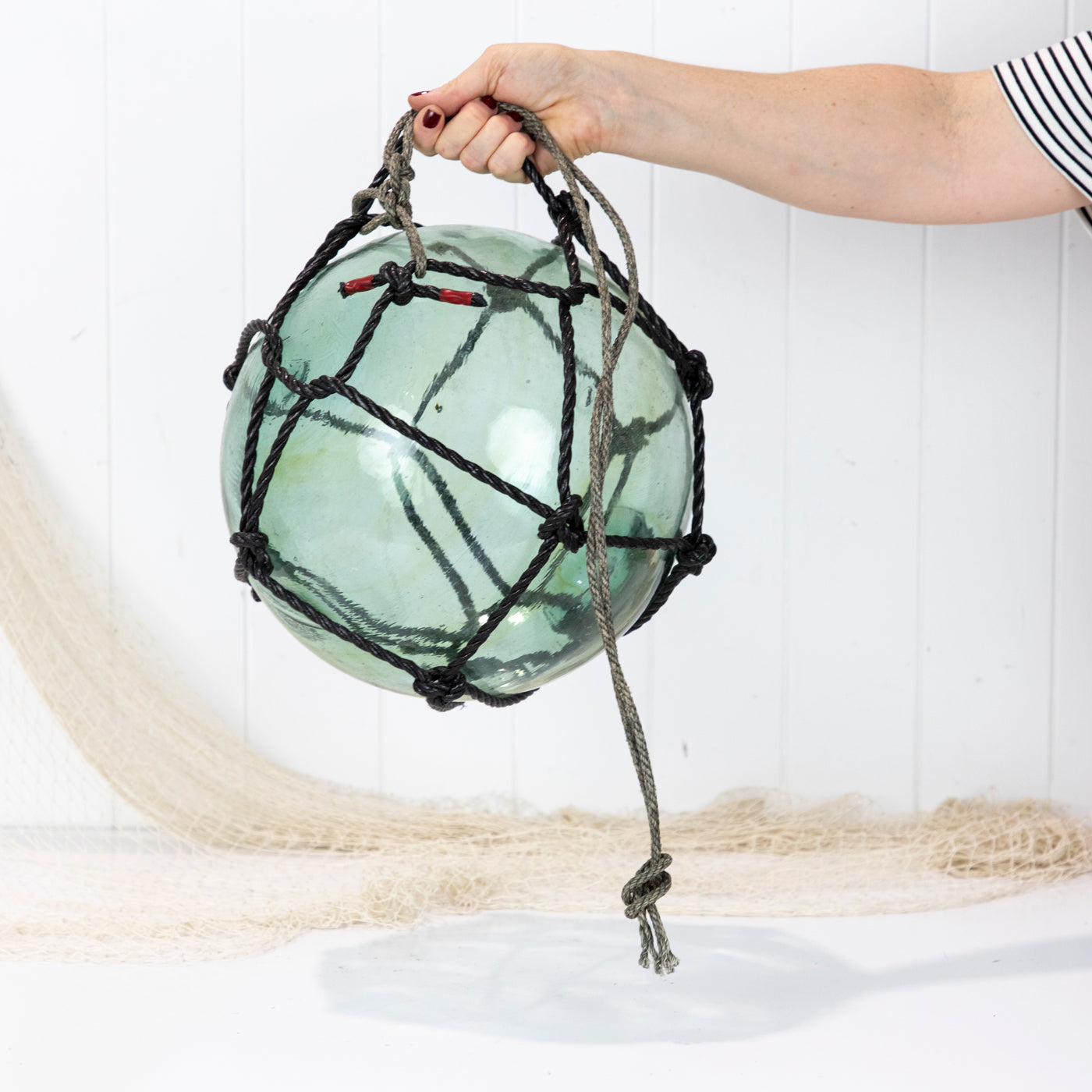 12" Glass Float #5914