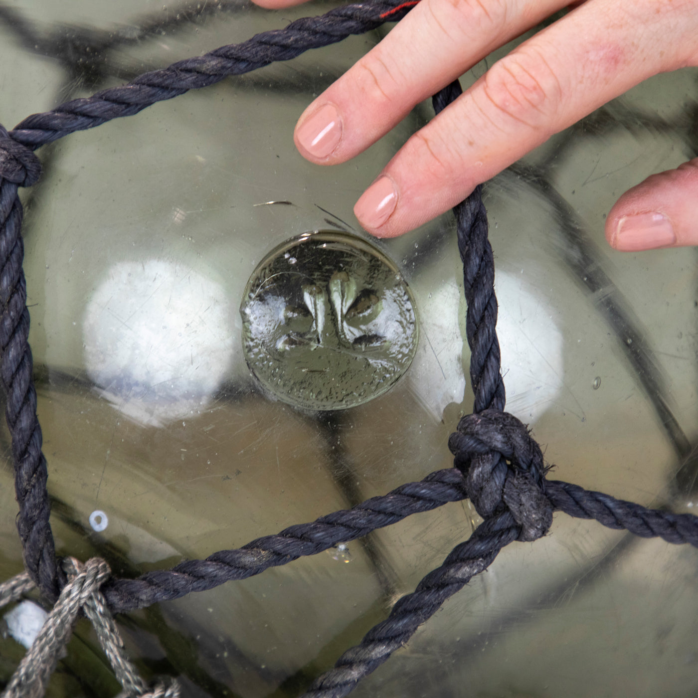 14" Glass Float #6043