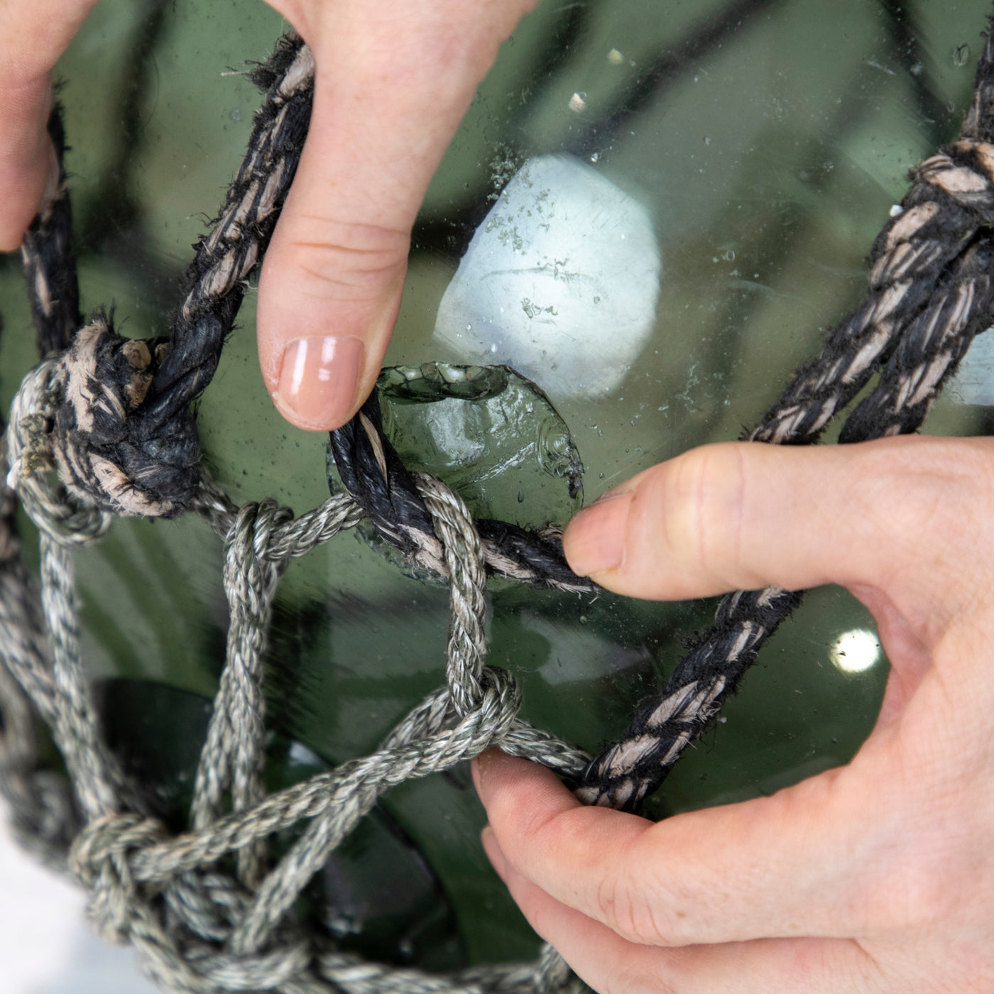 14" Glass Float #6039