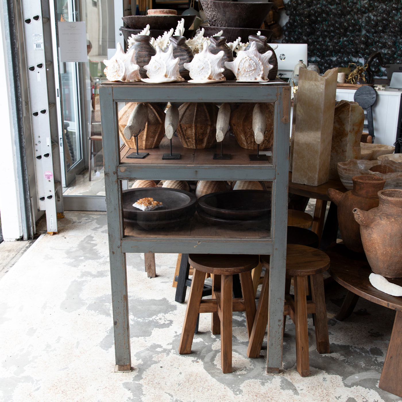 Shop Display Cabinet #6083