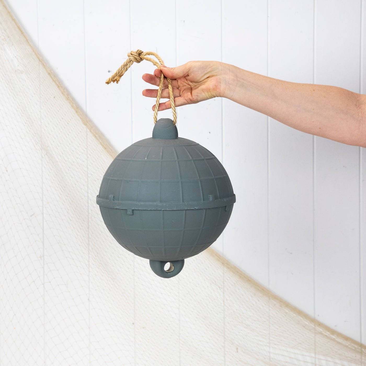 10" Painted Float #6139