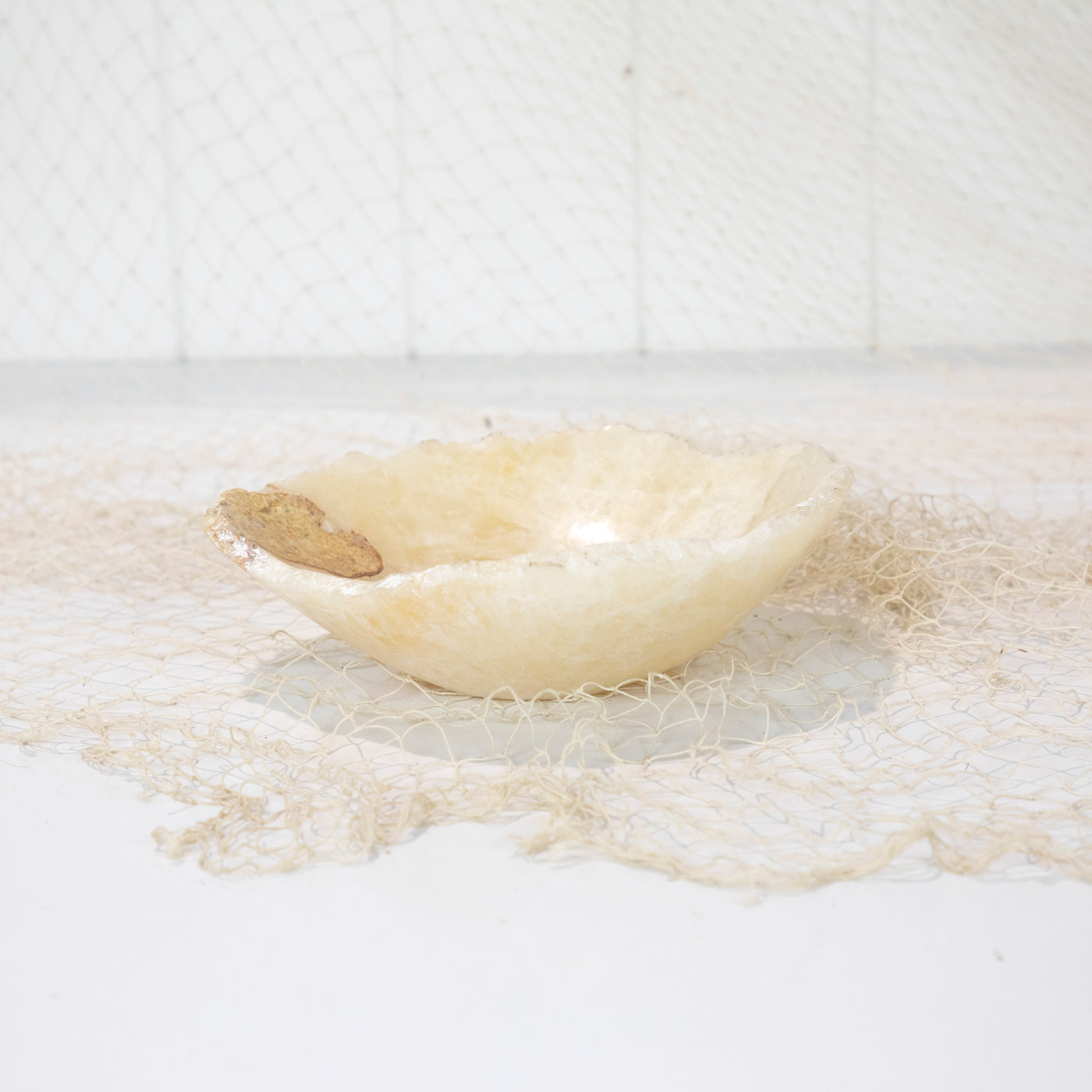 Onyx Bowl Natural Edge (S) #6146