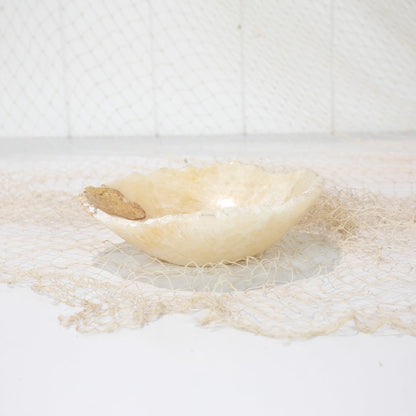 Onyx Bowl Natural Edge (S) #6146