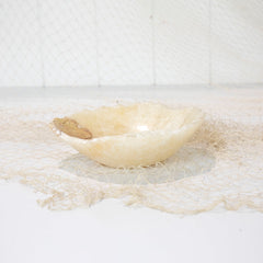 Onyx Bowl Natural Edge (S) #6146