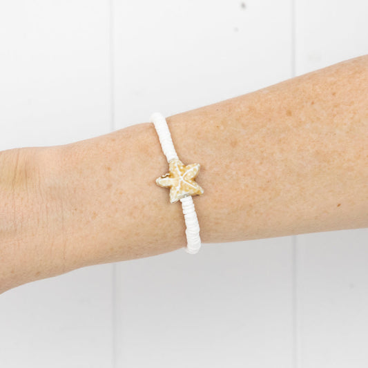 Starfish Bracelet