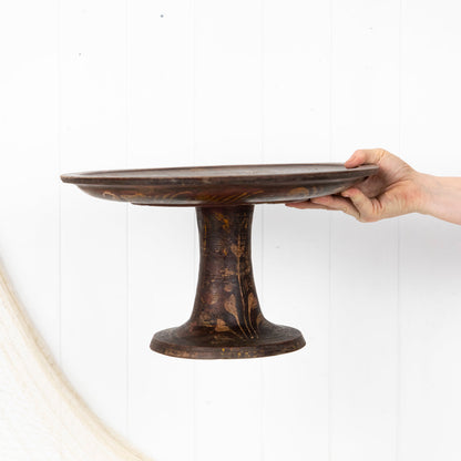 Antique Dulang #6258