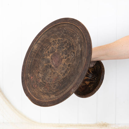 Antique Dulang #6258