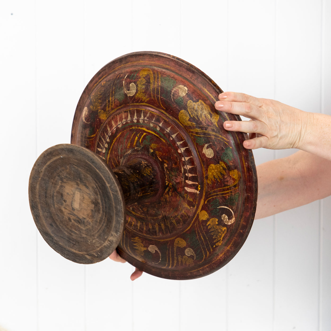 Antique Dulang #6258