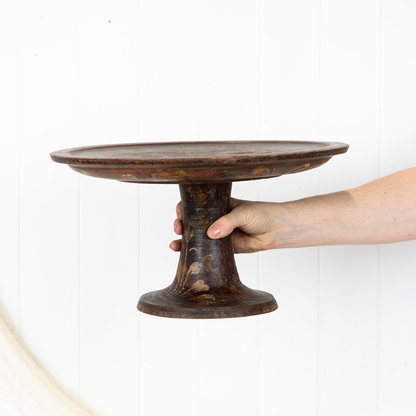 Antique Dulang #6258