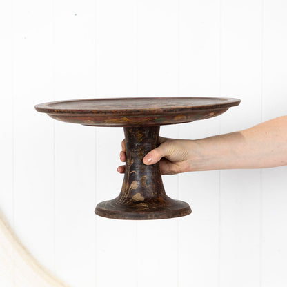 Antique Dulang #6258