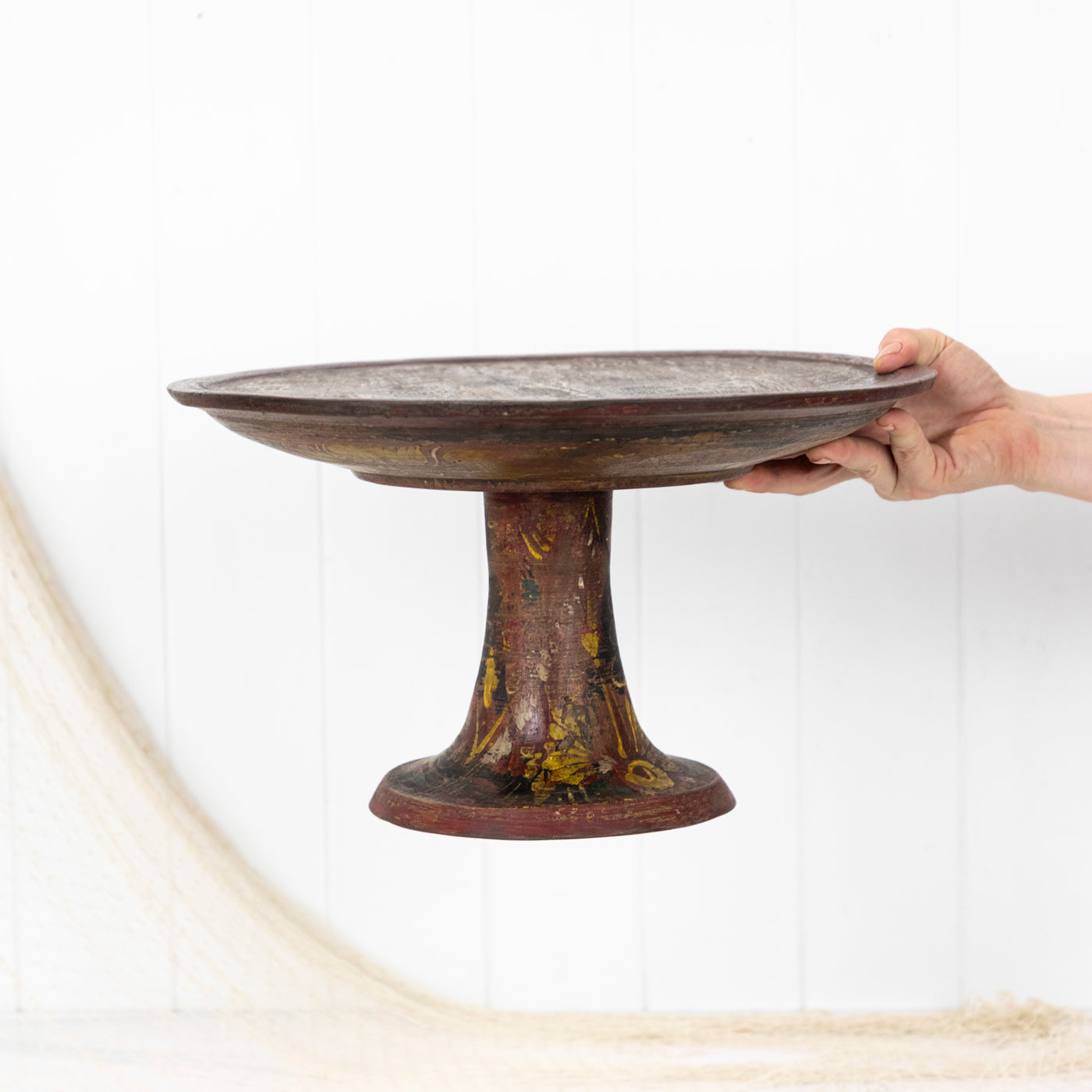 Antique Dulang #6257