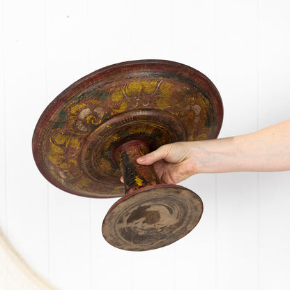 Antique Dulang #6257