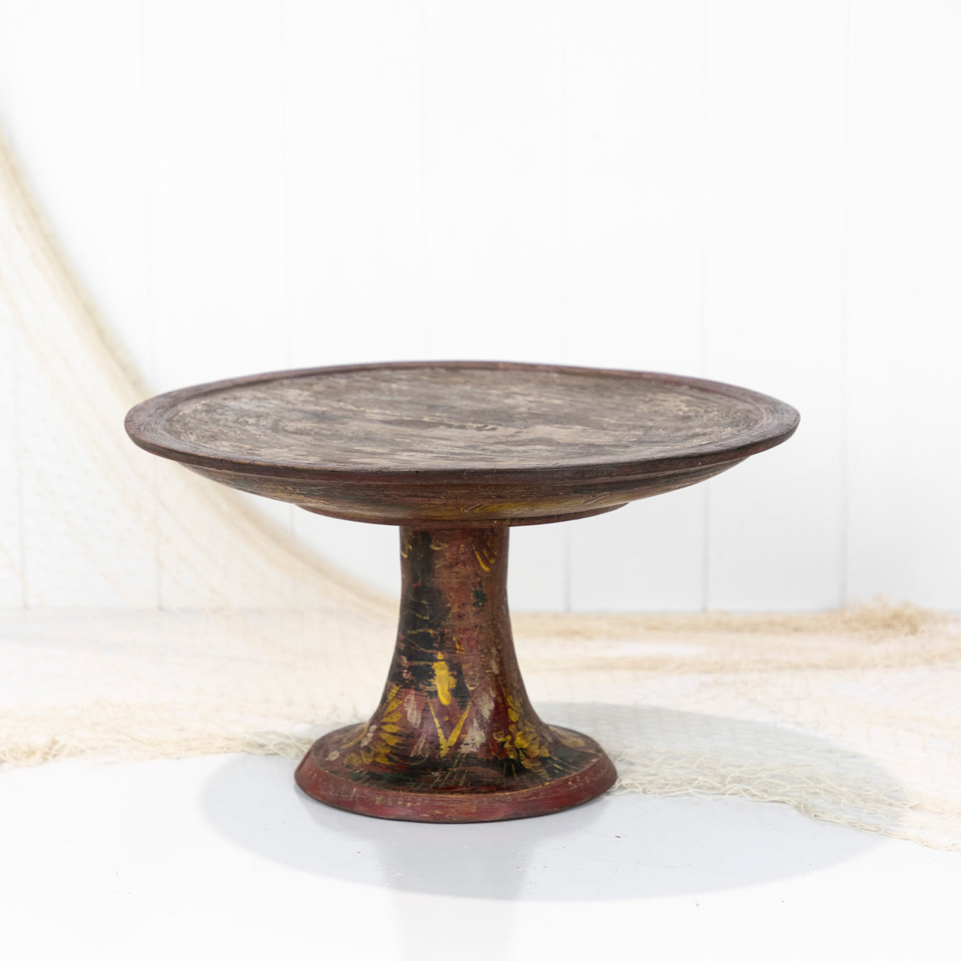 Antique Dulang #6257