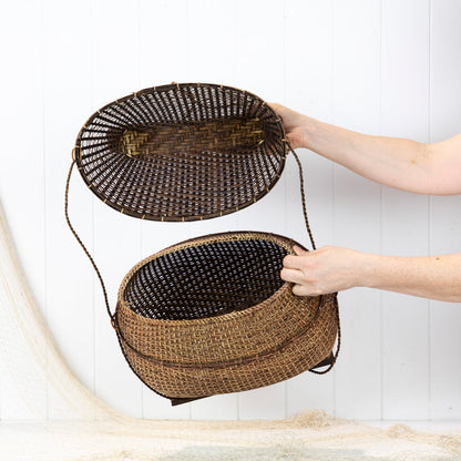 Fishing Basket (Xl) #1902