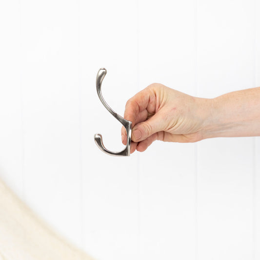 Coat Hook - Chrome #074