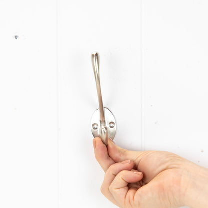 Coat Hook - Chrome #074