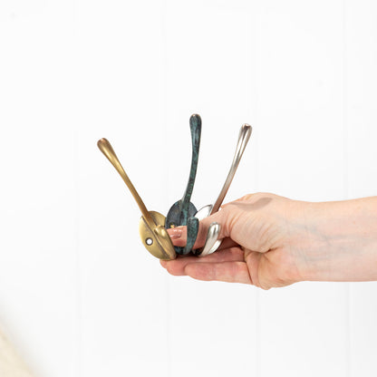 Coat Hook - Chrome #074