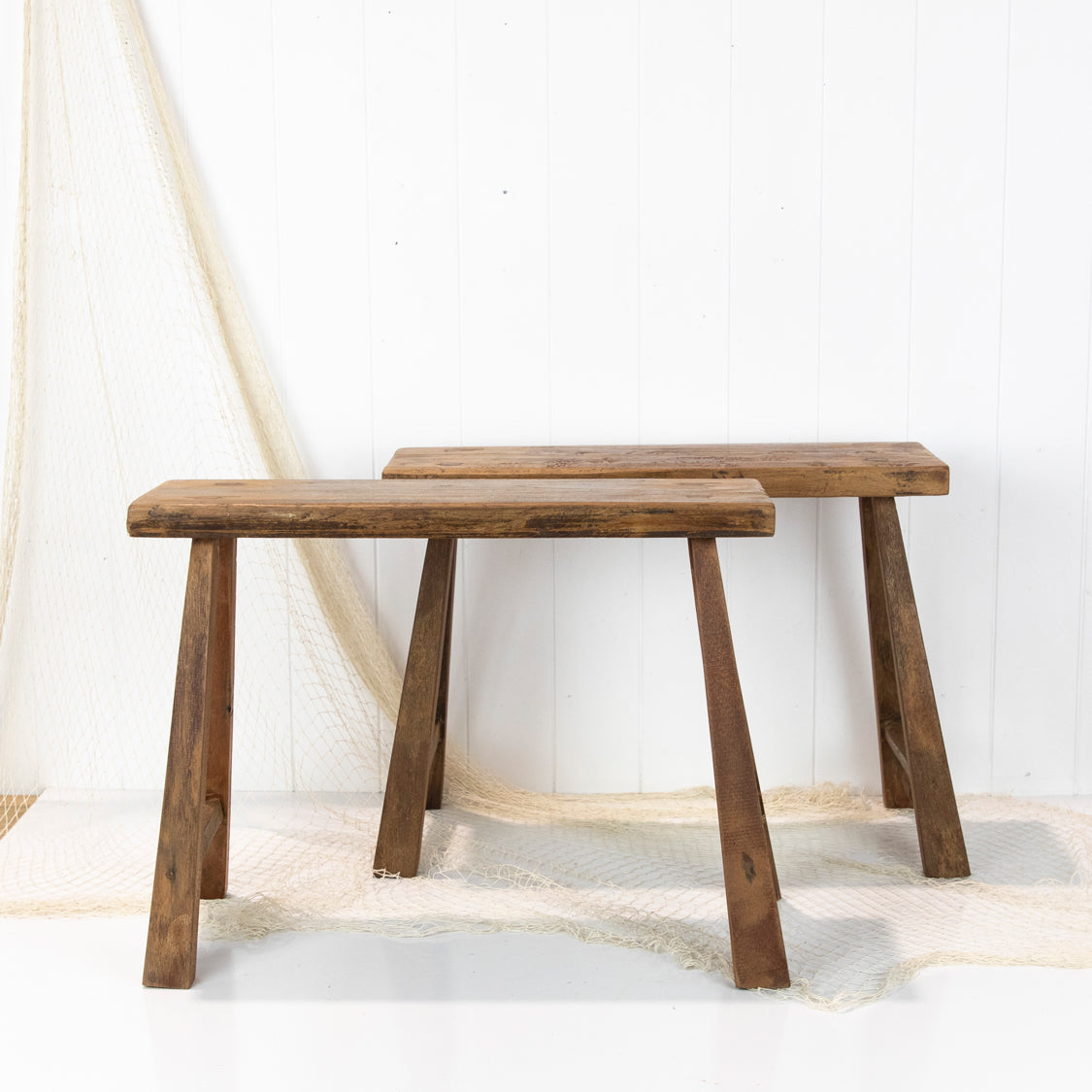 Rectangle Stools #6245