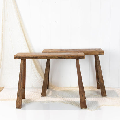 Rectangle Stools #6245