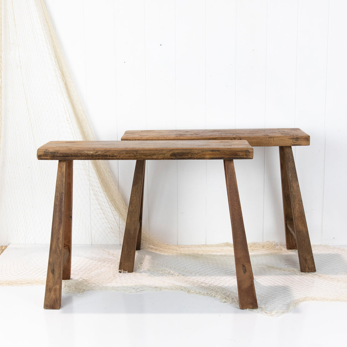 Rectangle Stools #6245