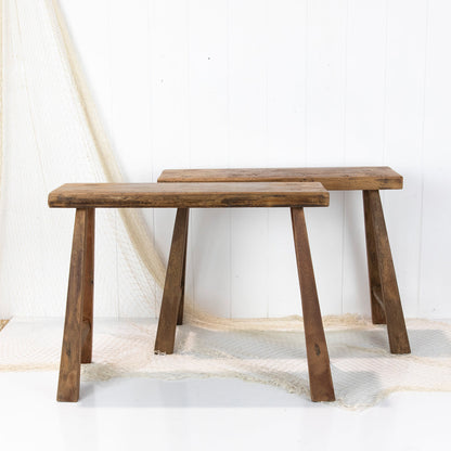 Rectangle Stools #6245