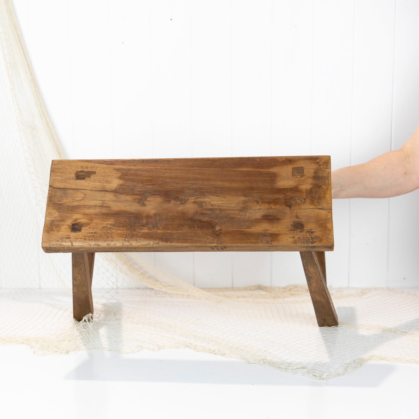 Rectangle Stools #6245