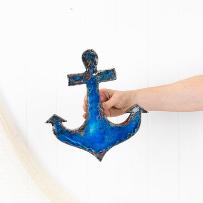 Anchor Captain - Blue (S) #2120B