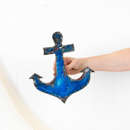 Anchor Captain - Blue (S) #2120B