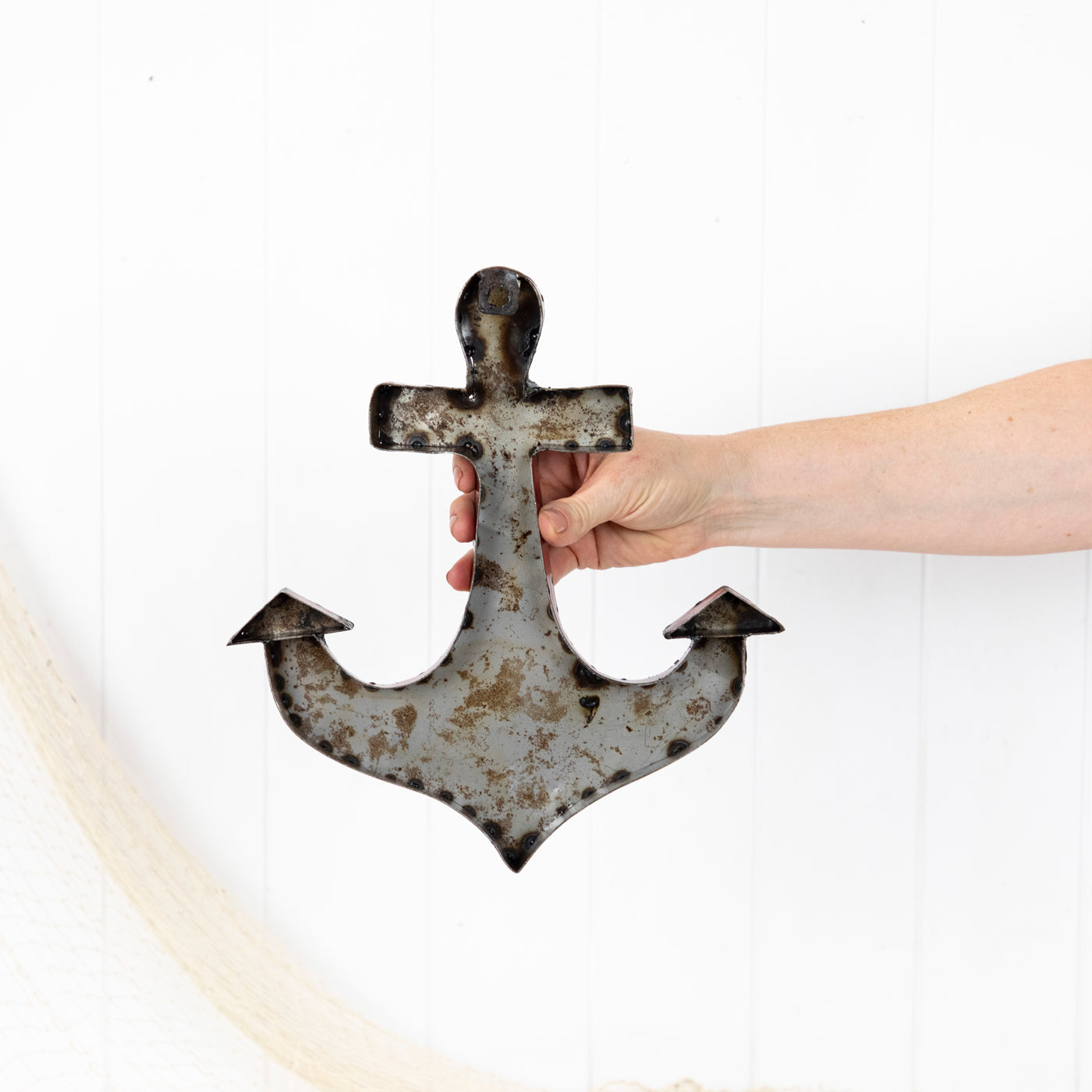 Anchor Captain - Blue (S) #2120B