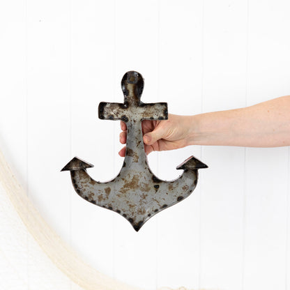 Anchor Captain - Blue (S) #2120B