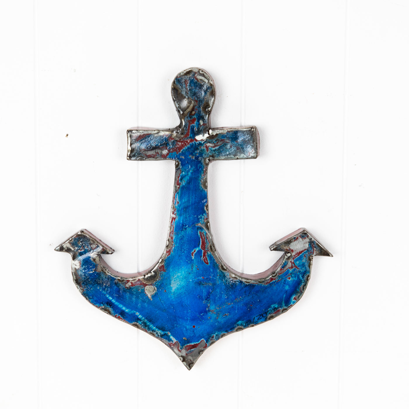Anchor Captain - Blue (S) #2120B