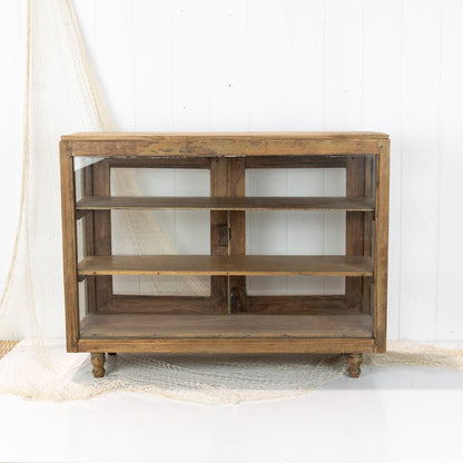 Glass Display Cabinet #6271