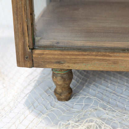 Glass Display Cabinet #6271