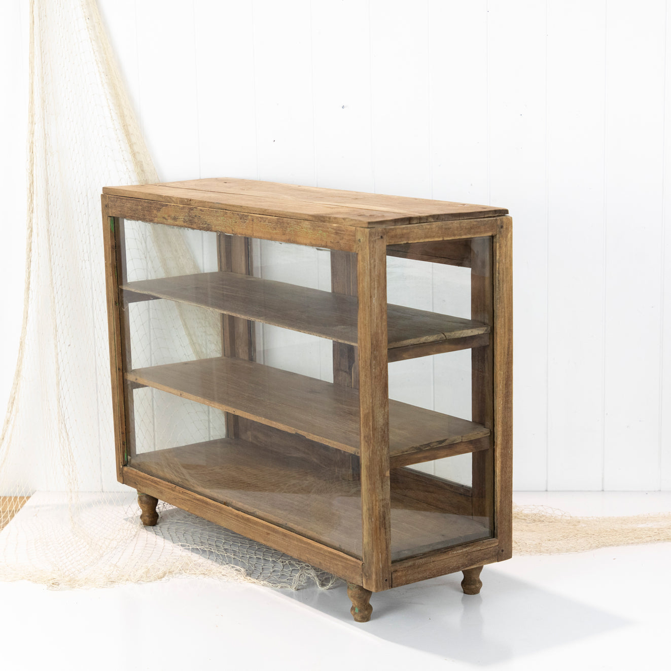 Glass Display Cabinet #6271