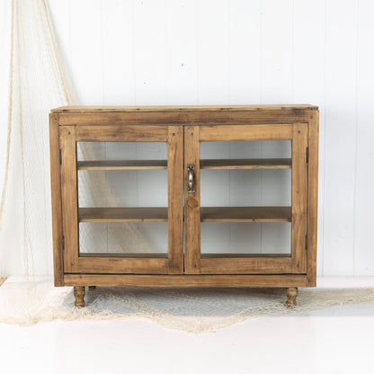 Glass Display Cabinet #6271