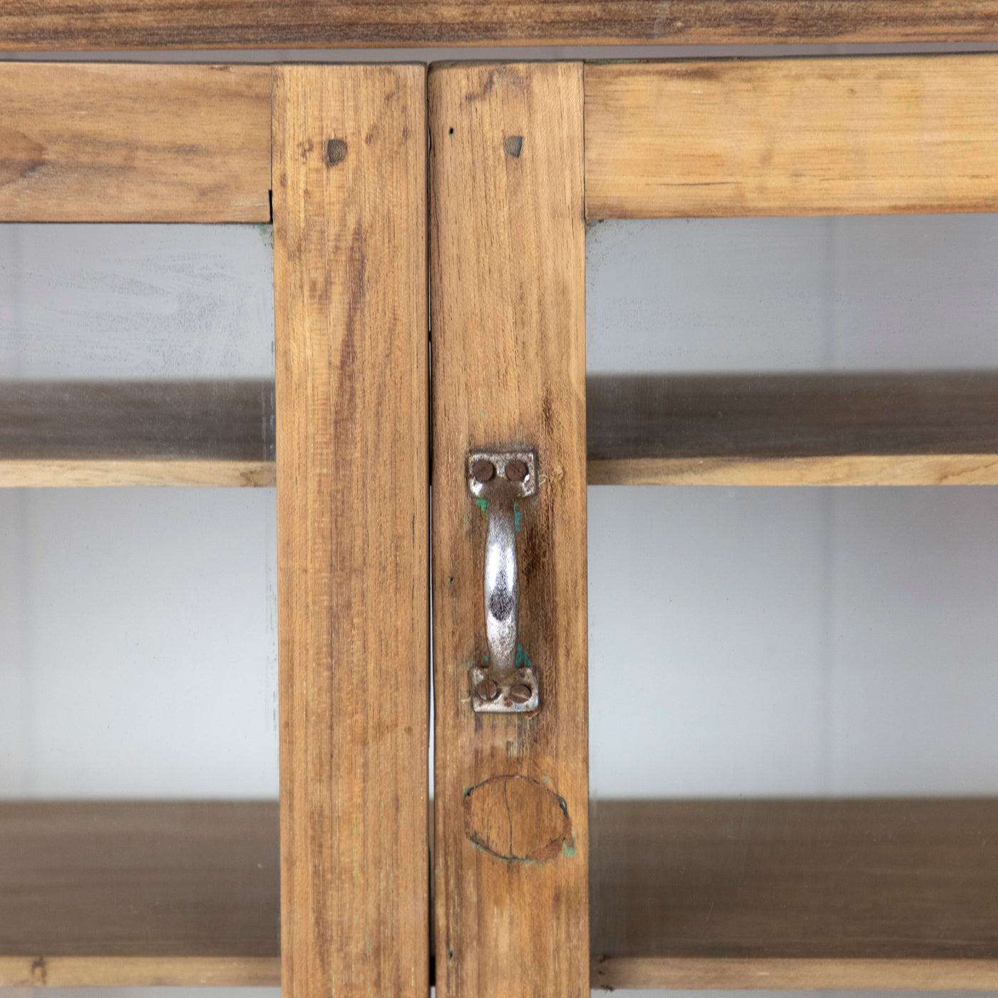 Glass Display Cabinet #6271