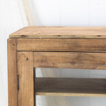 Glass Display Cabinet #6271