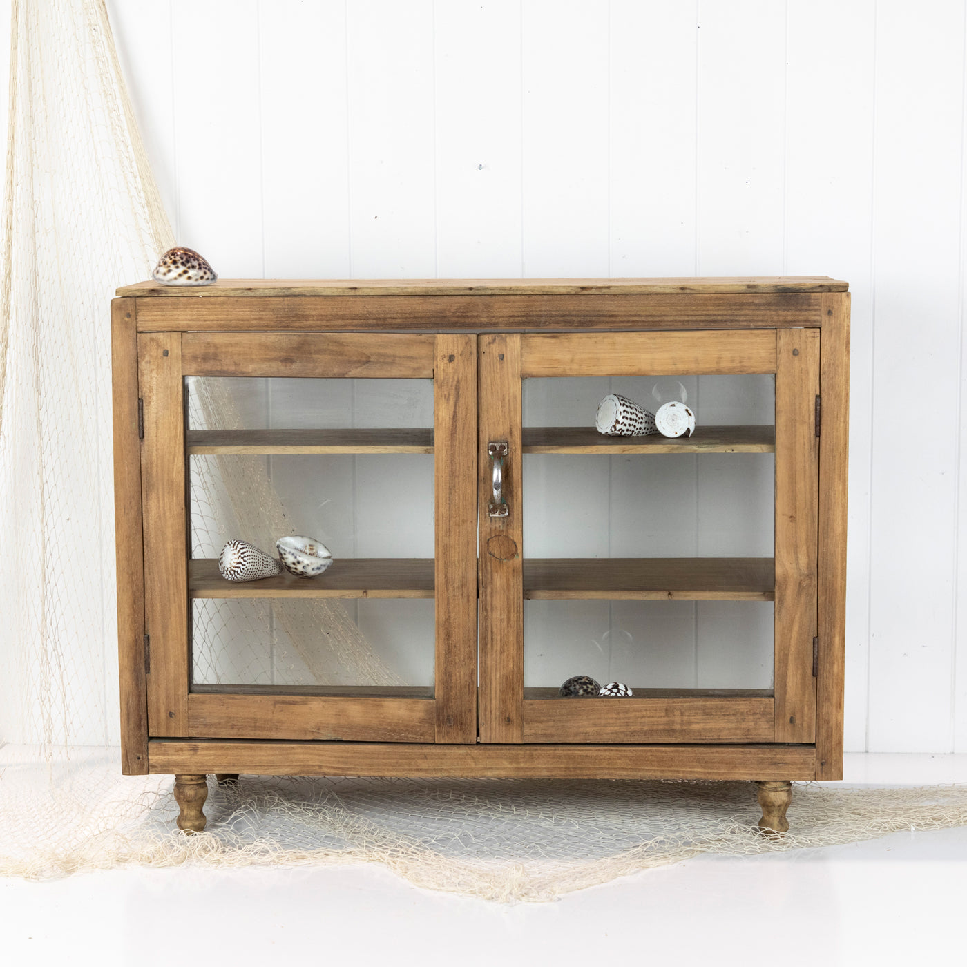 Glass Display Cabinet #6271