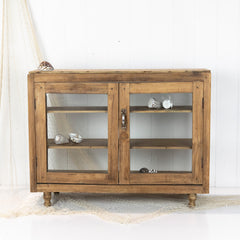 Glass Display Cabinet #6271