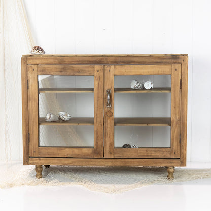 Glass Display Cabinet #6271