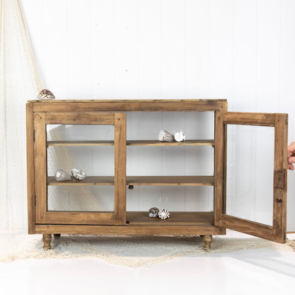 Glass Display Cabinet #6271