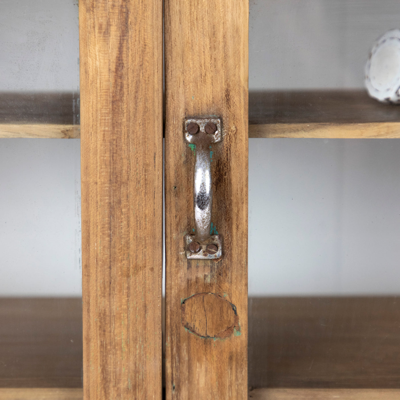 Glass Display Cabinet #6271