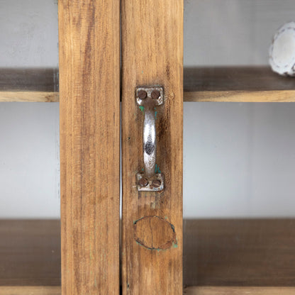 Glass Display Cabinet #6271