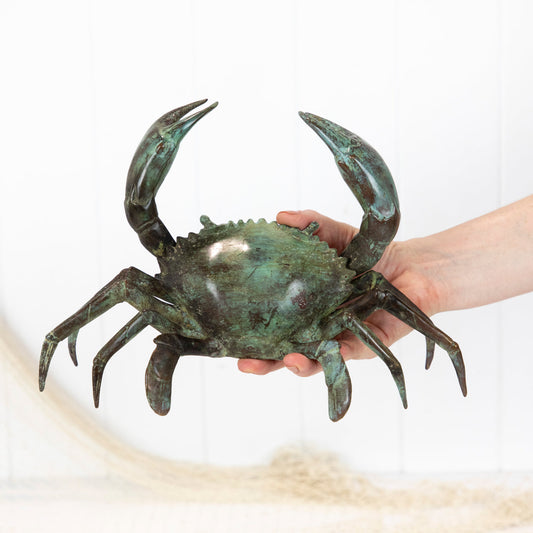 Crab (Xl) Aged #0373Ag