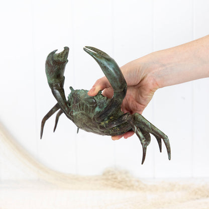 Crab (Xl) Aged #0373Ag