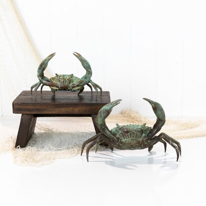 Crab (Xl) Aged #0373Ag