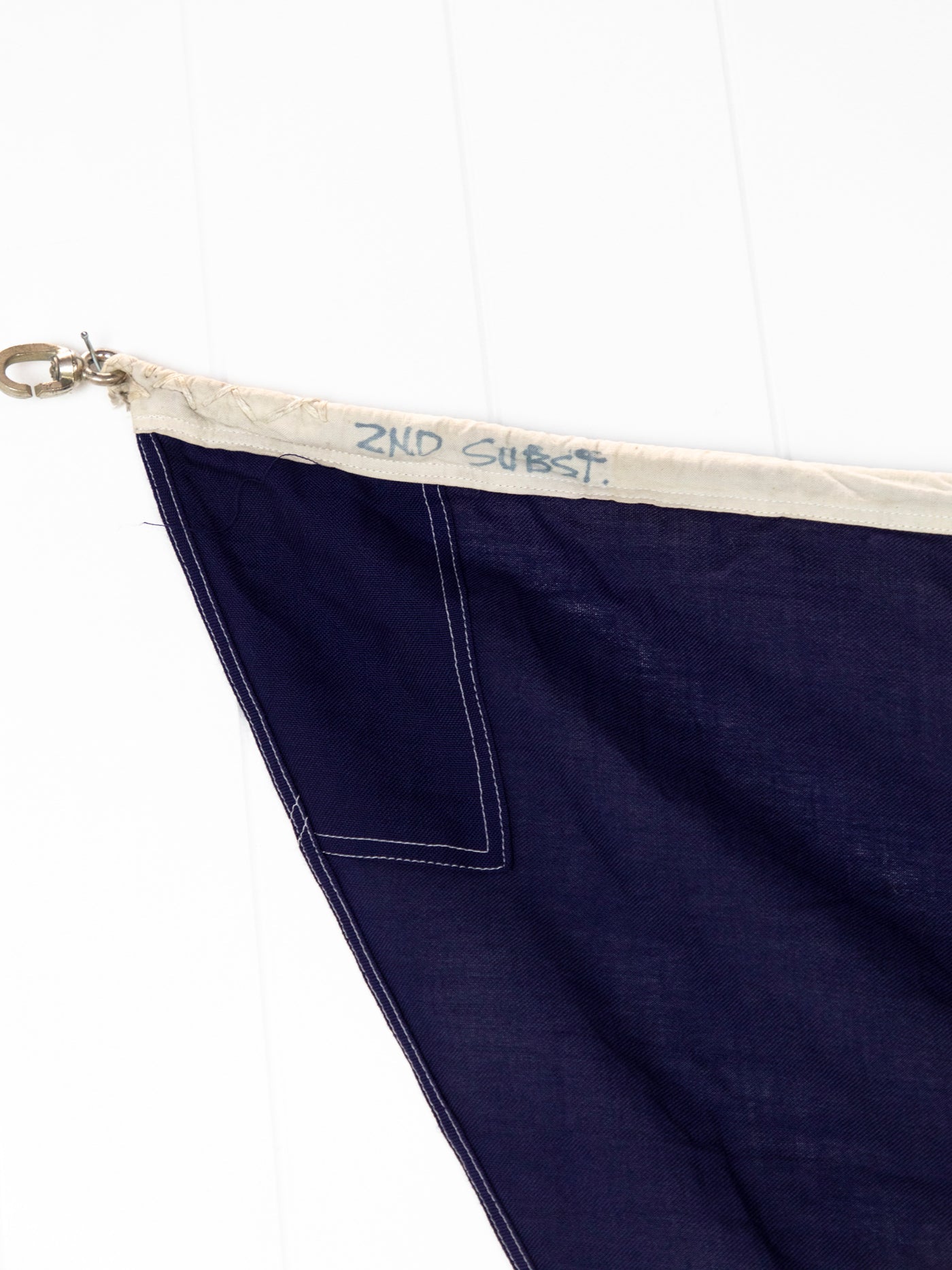 Flag/Pennant 2Nd Sub #6509