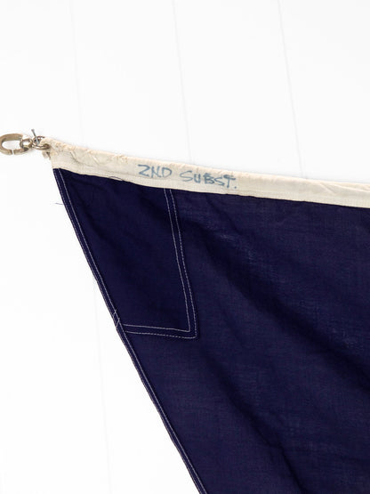 Flag/Pennant 2Nd Sub #6509