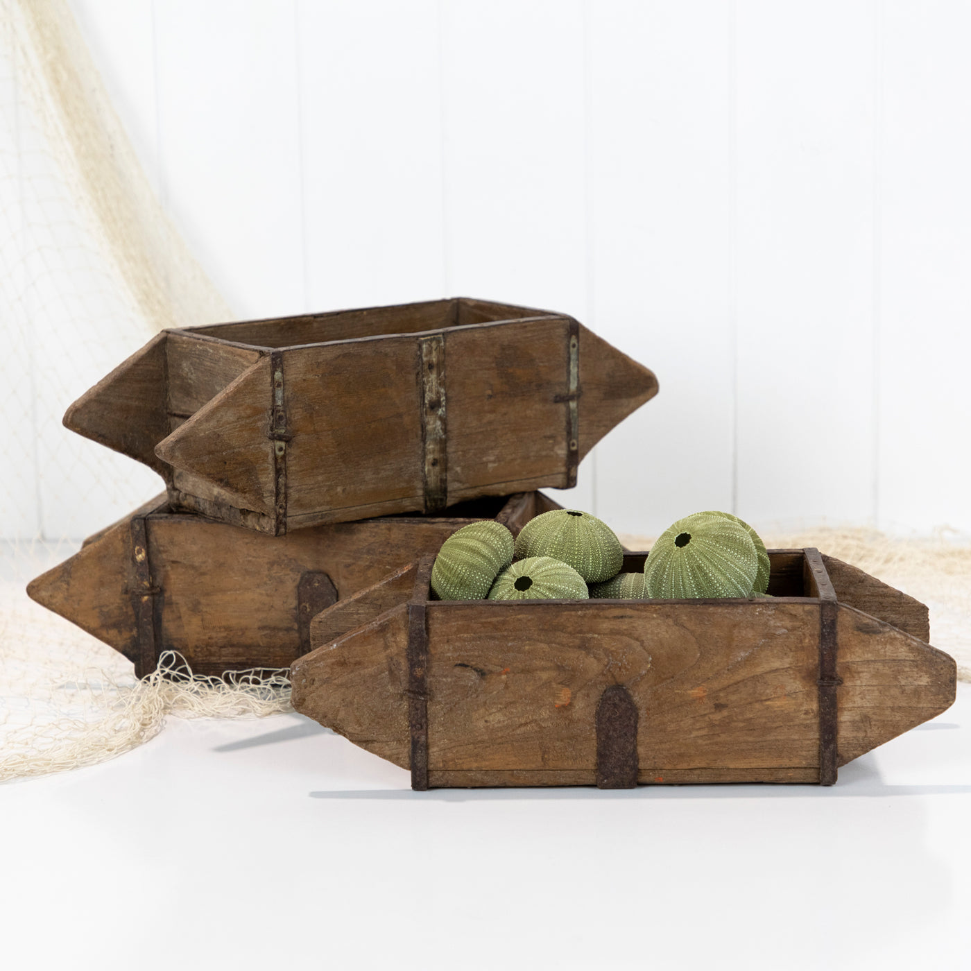 Brick Mould With Pointed Handle #6335