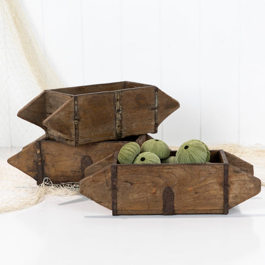 Brick Mould With Pointed Handle #6335